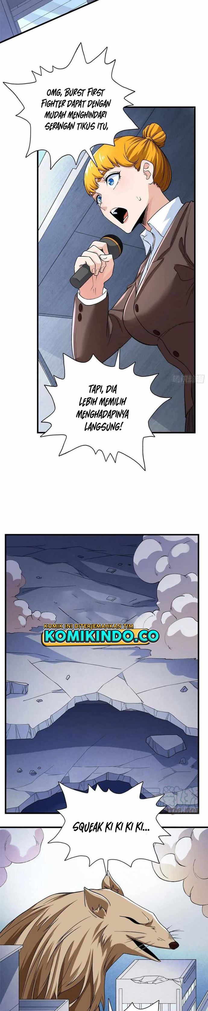 I Can Snatch 999 Types of Abilities (Your Abilities Are Mine/ I Have 999 Abilities) Chapter 60 Gambar 7