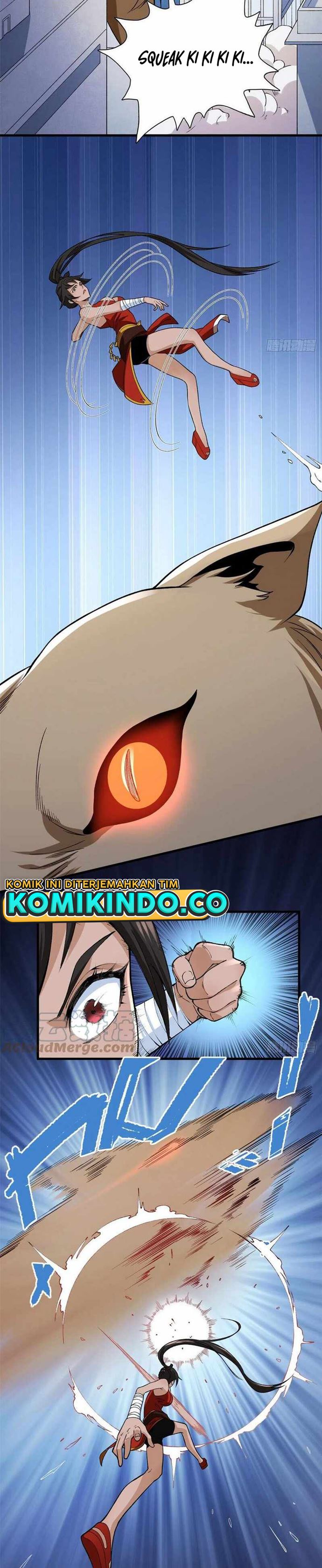I Can Snatch 999 Types of Abilities (Your Abilities Are Mine/ I Have 999 Abilities) Chapter 60 Gambar 8