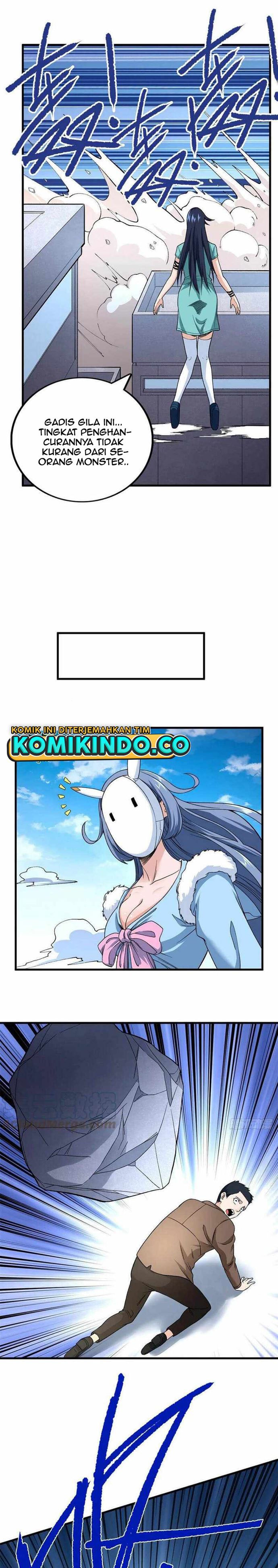 I Can Snatch 999 Types of Abilities (Your Abilities Are Mine/ I Have 999 Abilities) Chapter 60 Gambar 12