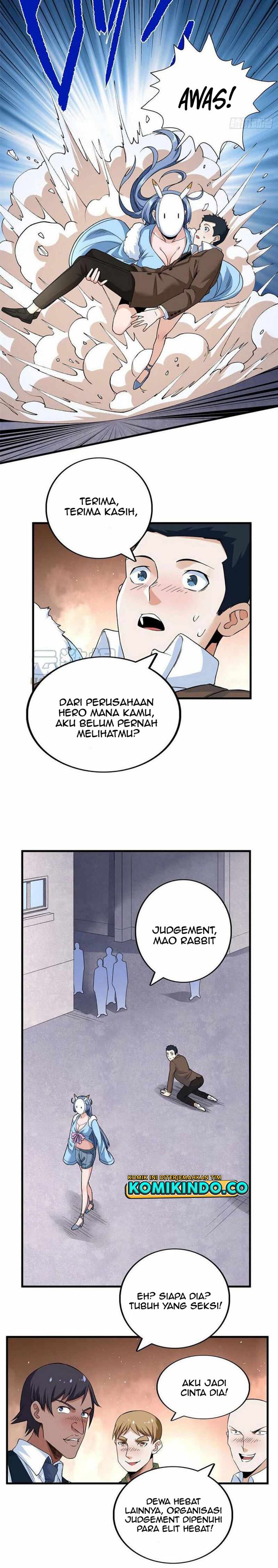 I Can Snatch 999 Types of Abilities (Your Abilities Are Mine/ I Have 999 Abilities) Chapter 60 Gambar 13