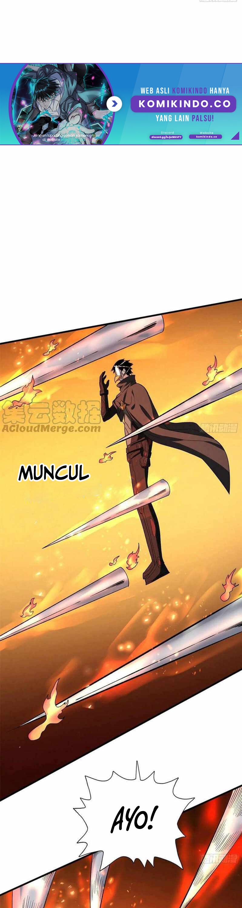 I Can Snatch 999 Types of Abilities (Your Abilities Are Mine/ I Have 999 Abilities) Chapter 62 Gambar 3