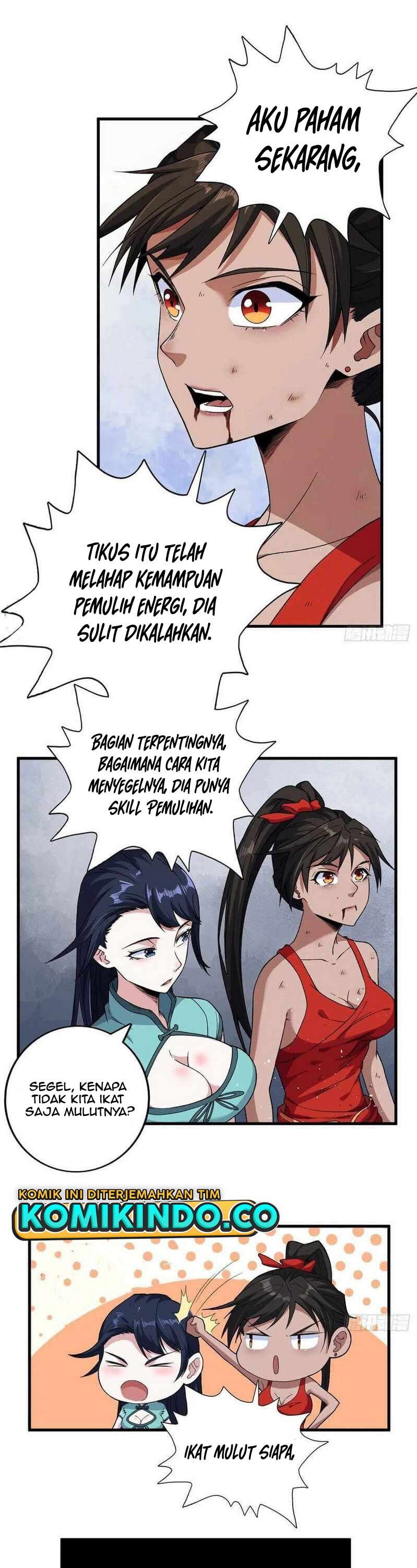 I Can Snatch 999 Types of Abilities (Your Abilities Are Mine/ I Have 999 Abilities) Chapter 62 Gambar 5