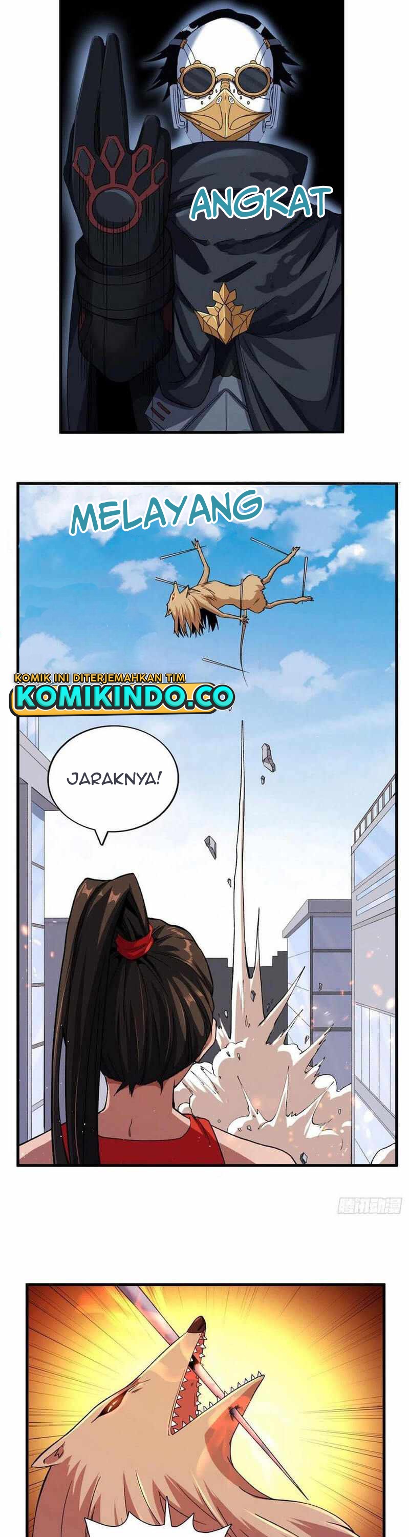 I Can Snatch 999 Types of Abilities (Your Abilities Are Mine/ I Have 999 Abilities) Chapter 62 Gambar 7