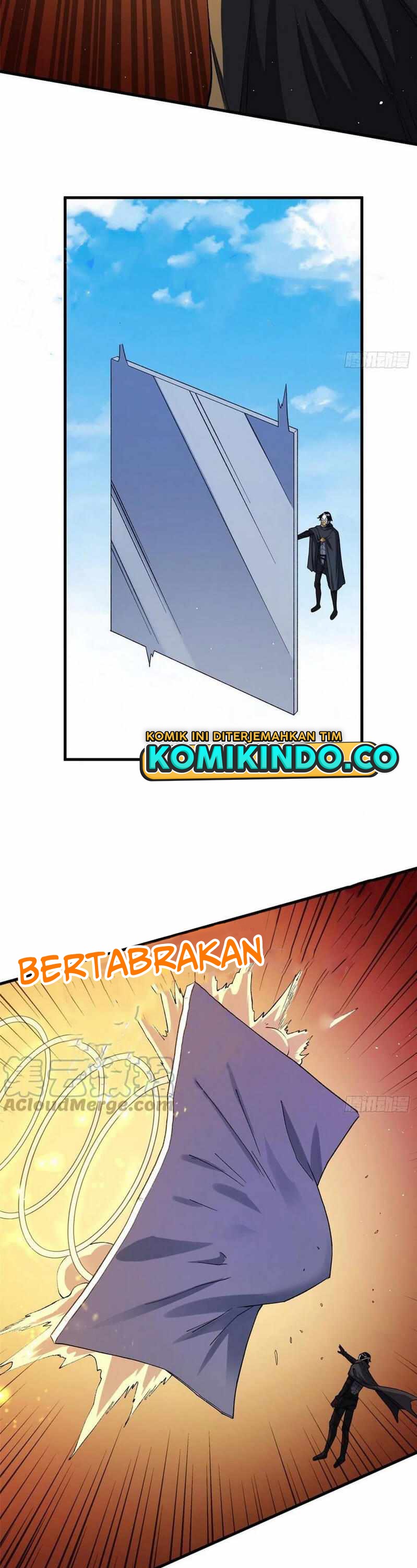 I Can Snatch 999 Types of Abilities (Your Abilities Are Mine/ I Have 999 Abilities) Chapter 62 Gambar 9