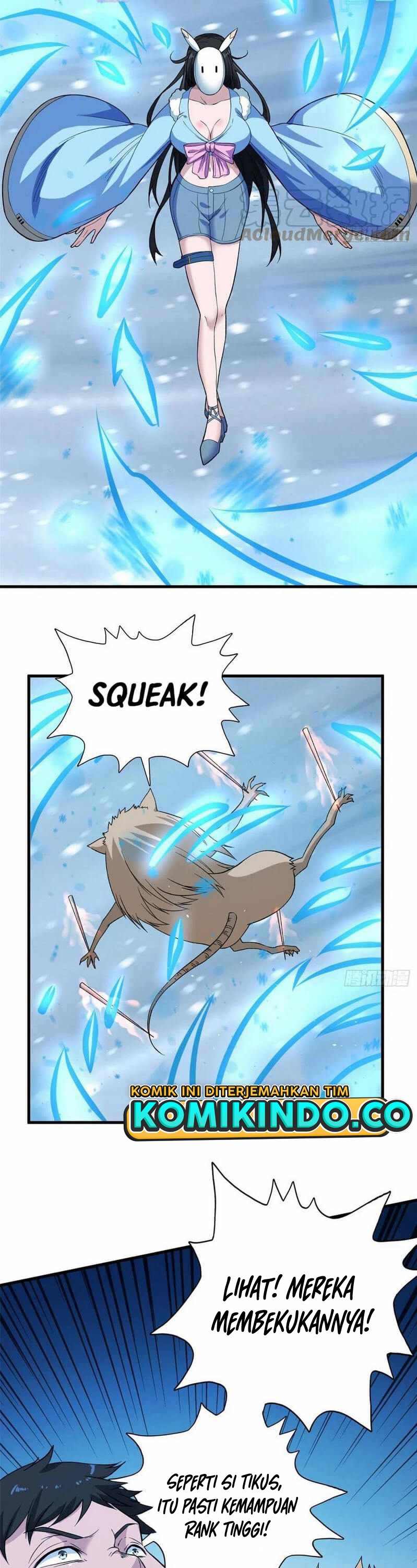 I Can Snatch 999 Types of Abilities (Your Abilities Are Mine/ I Have 999 Abilities) Chapter 62 Gambar 11