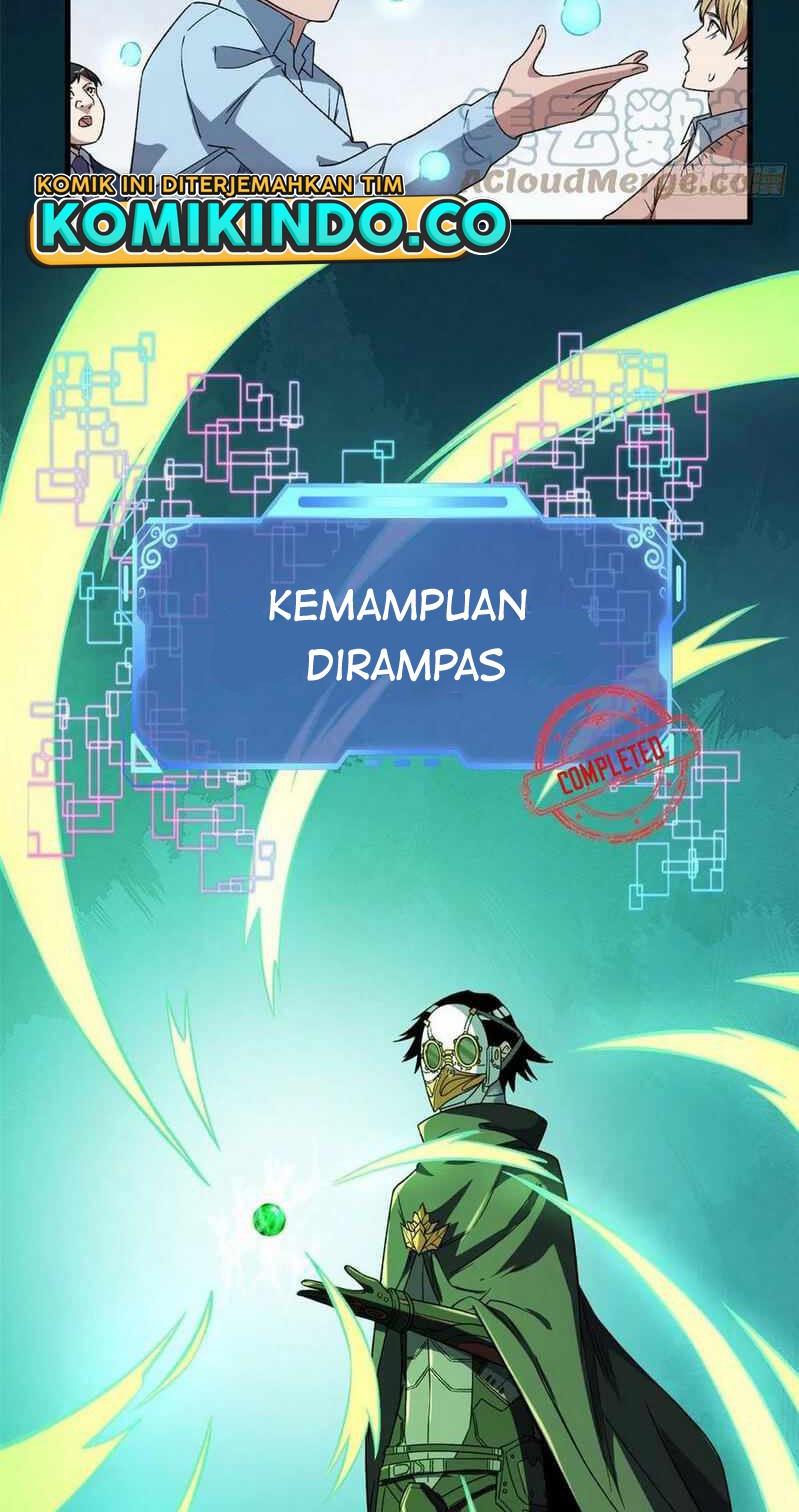 I Can Snatch 999 Types of Abilities (Your Abilities Are Mine/ I Have 999 Abilities) Chapter 62 Gambar 16