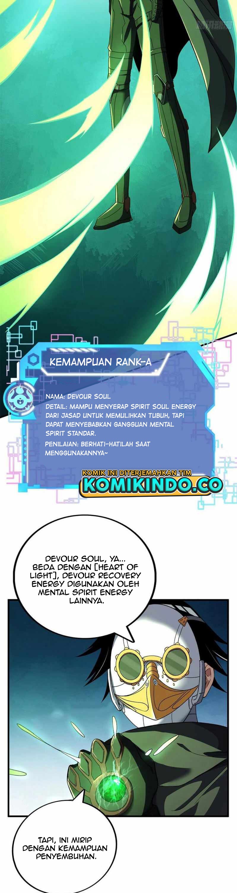 I Can Snatch 999 Types of Abilities (Your Abilities Are Mine/ I Have 999 Abilities) Chapter 62 Gambar 17