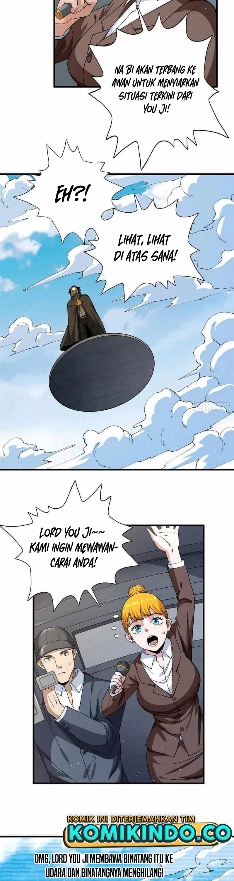 I Can Snatch 999 Types of Abilities (Your Abilities Are Mine/ I Have 999 Abilities) Chapter 62 Gambar 19