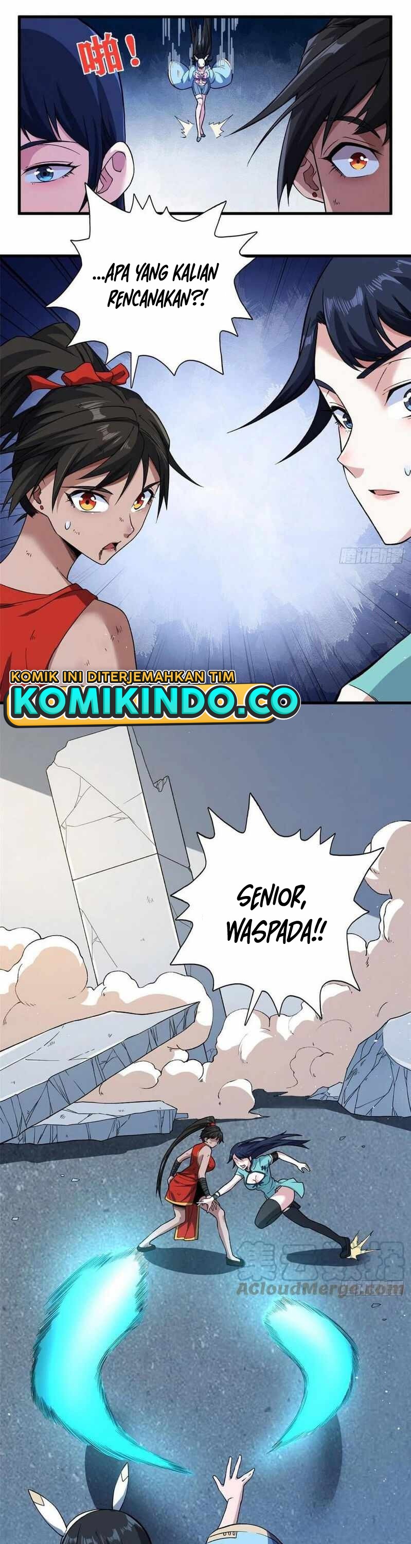 I Can Snatch 999 Types of Abilities (Your Abilities Are Mine/ I Have 999 Abilities) Chapter 62 Gambar 21