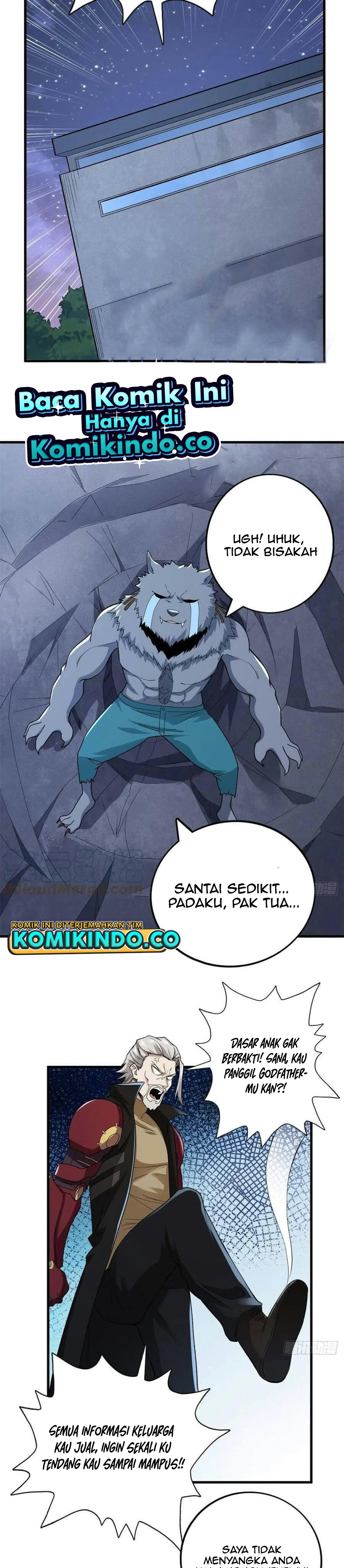 I Can Snatch 999 Types of Abilities (Your Abilities Are Mine/ I Have 999 Abilities) Chapter 64 Gambar 3
