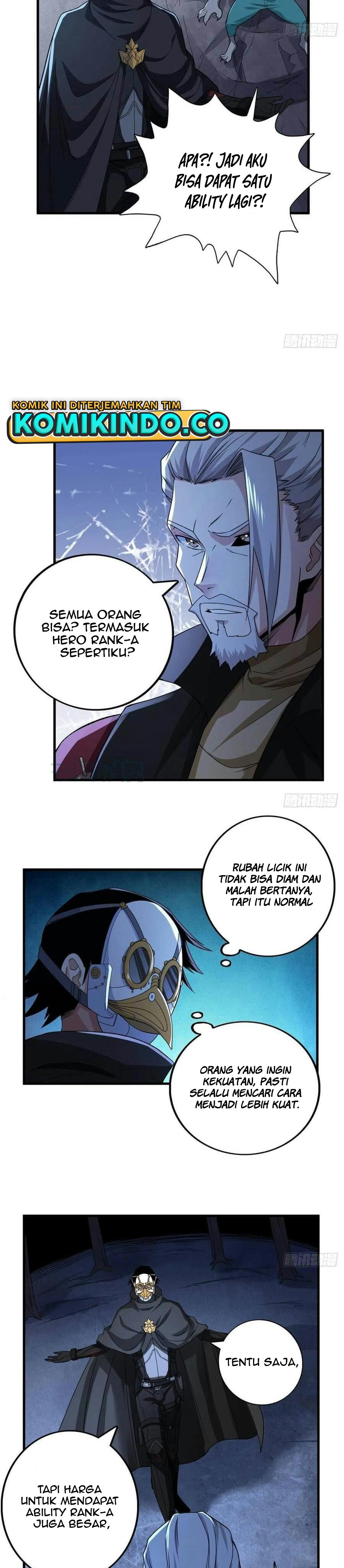 I Can Snatch 999 Types of Abilities (Your Abilities Are Mine/ I Have 999 Abilities) Chapter 64 Gambar 6