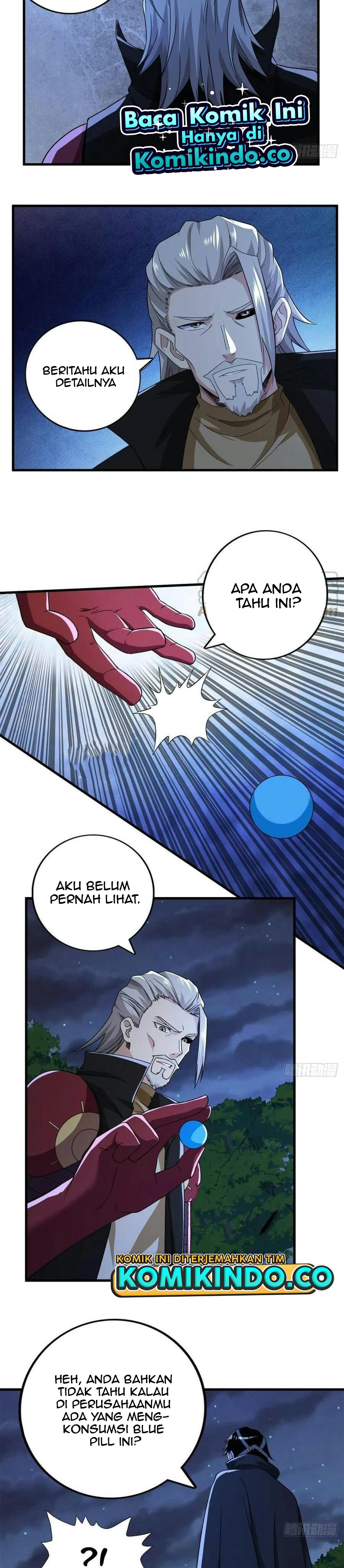 I Can Snatch 999 Types of Abilities (Your Abilities Are Mine/ I Have 999 Abilities) Chapter 64 Gambar 7