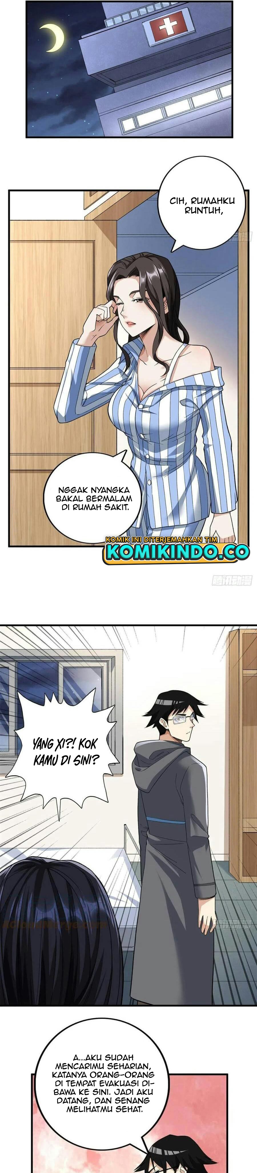 I Can Snatch 999 Types of Abilities (Your Abilities Are Mine/ I Have 999 Abilities) Chapter 64 Gambar 15