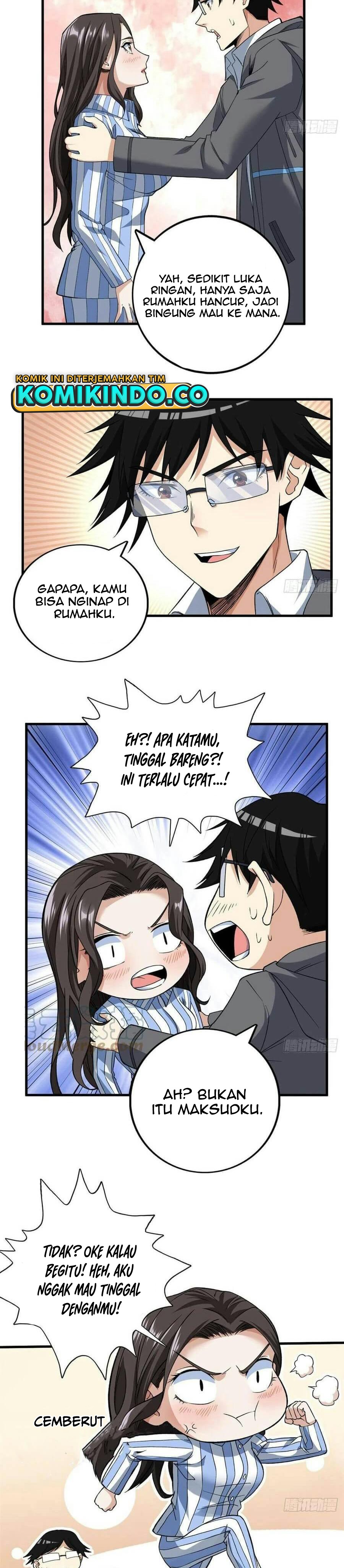 I Can Snatch 999 Types of Abilities (Your Abilities Are Mine/ I Have 999 Abilities) Chapter 64 Gambar 16