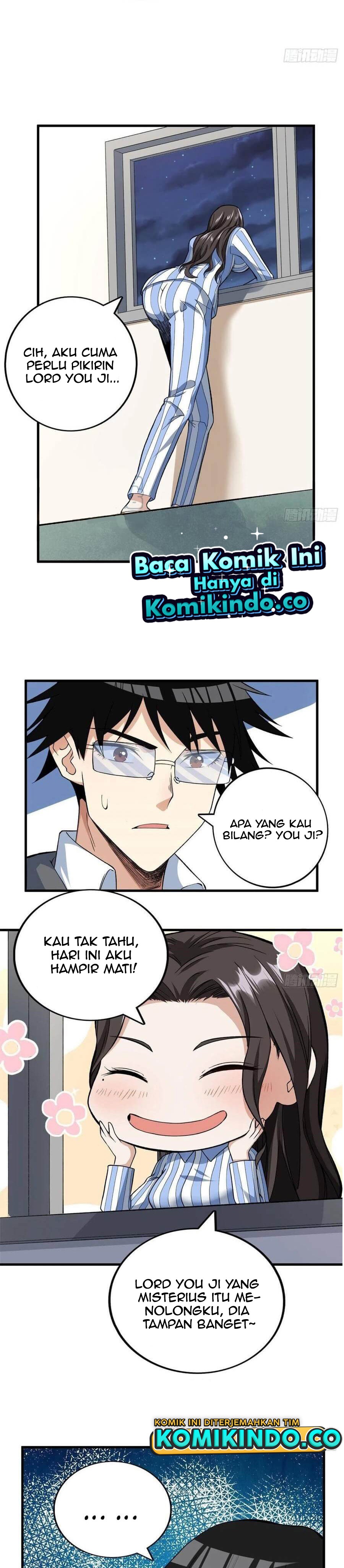 I Can Snatch 999 Types of Abilities (Your Abilities Are Mine/ I Have 999 Abilities) Chapter 64 Gambar 18