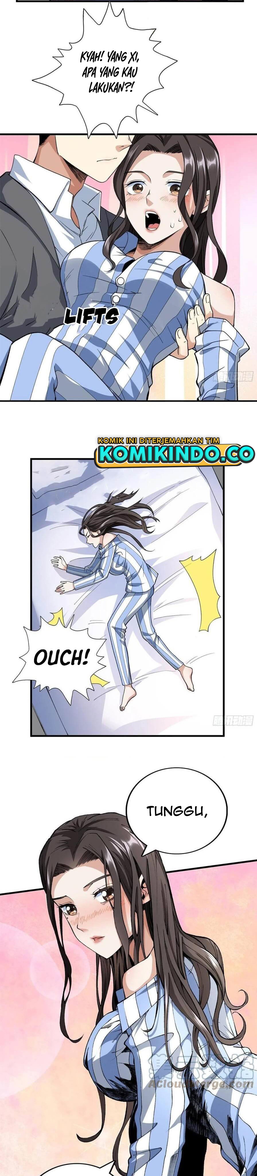 I Can Snatch 999 Types of Abilities (Your Abilities Are Mine/ I Have 999 Abilities) Chapter 64 Gambar 20