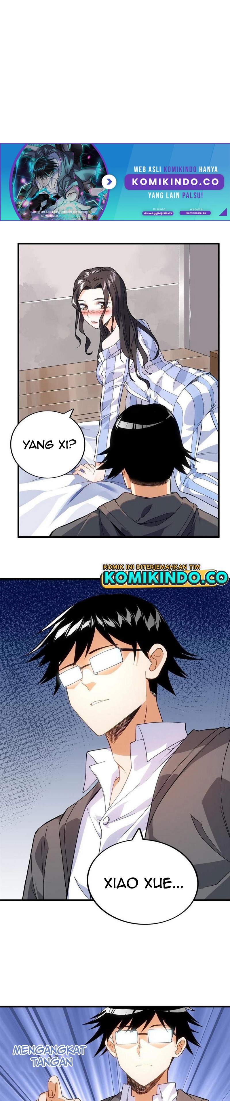 I Can Snatch 999 Types of Abilities (Your Abilities Are Mine/ I Have 999 Abilities) Chapter 65 Gambar 3