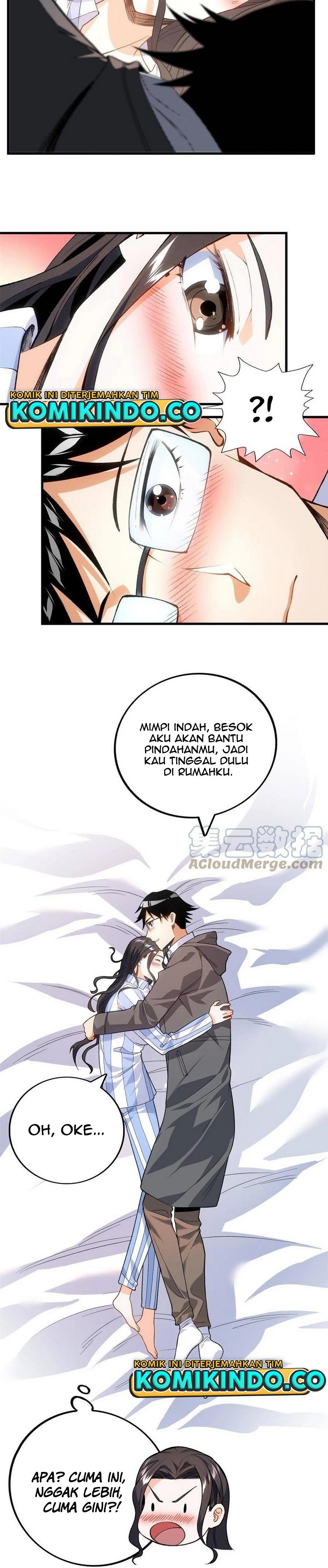 I Can Snatch 999 Types of Abilities (Your Abilities Are Mine/ I Have 999 Abilities) Chapter 65 Gambar 5