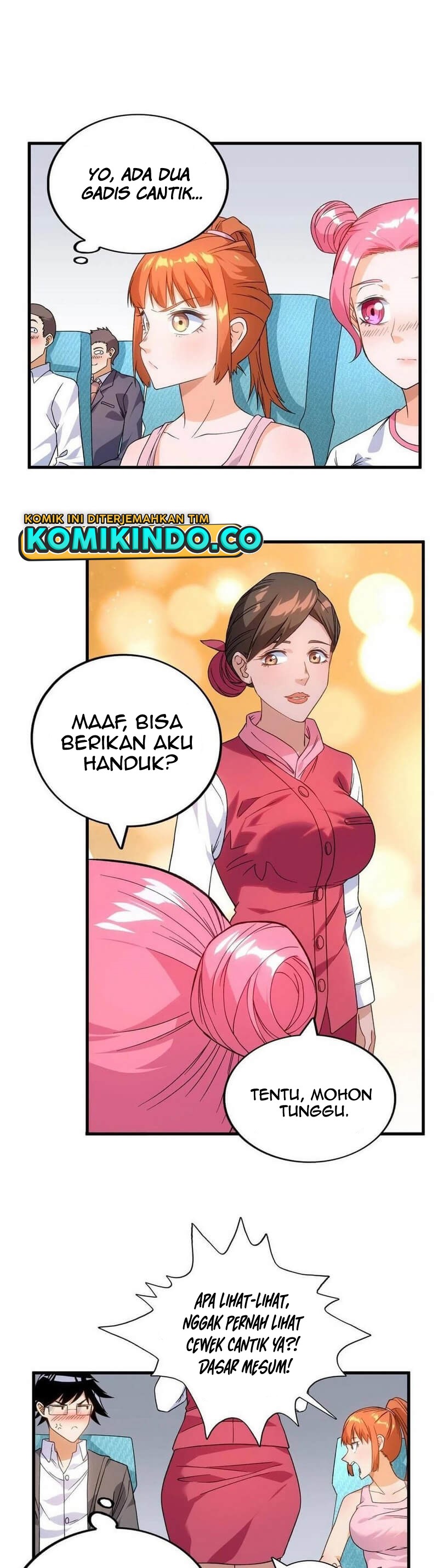 I Can Snatch 999 Types of Abilities (Your Abilities Are Mine/ I Have 999 Abilities) Chapter 65 Gambar 10