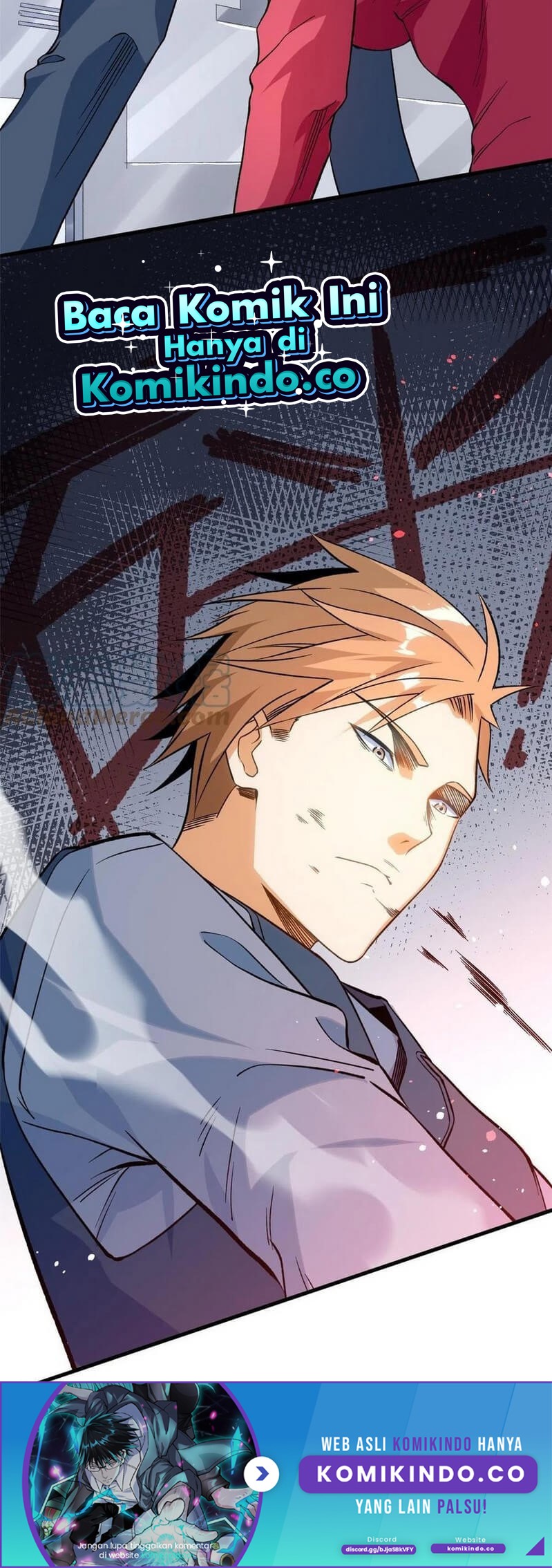 I Can Snatch 999 Types of Abilities (Your Abilities Are Mine/ I Have 999 Abilities) Chapter 65 Gambar 17