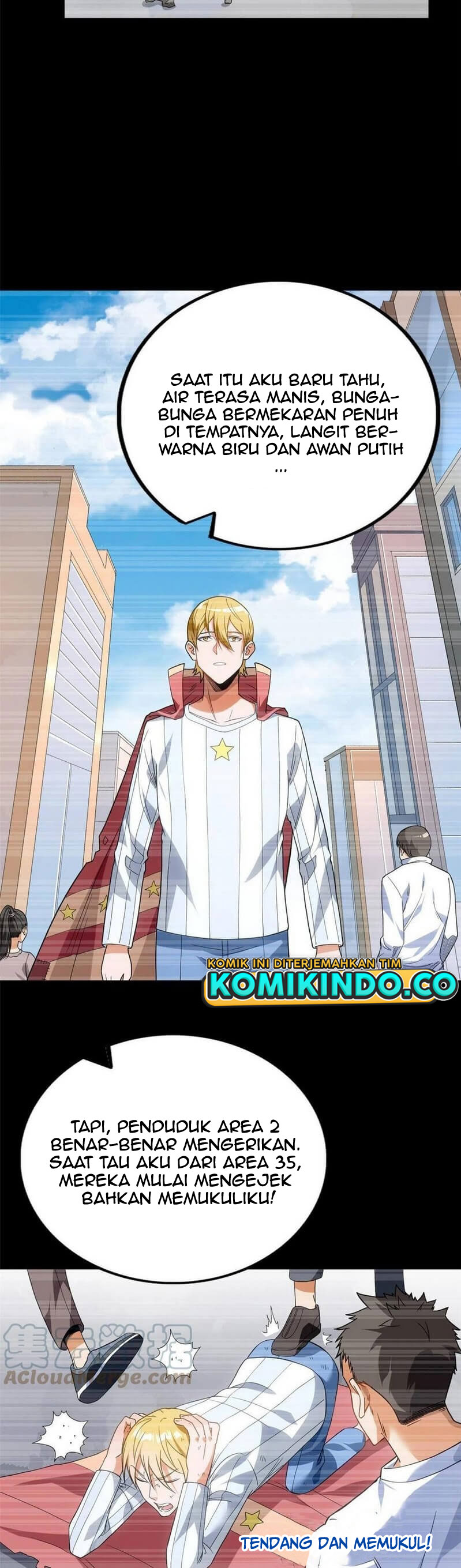 I Can Snatch 999 Types of Abilities (Your Abilities Are Mine/ I Have 999 Abilities) Chapter 69 Gambar 5