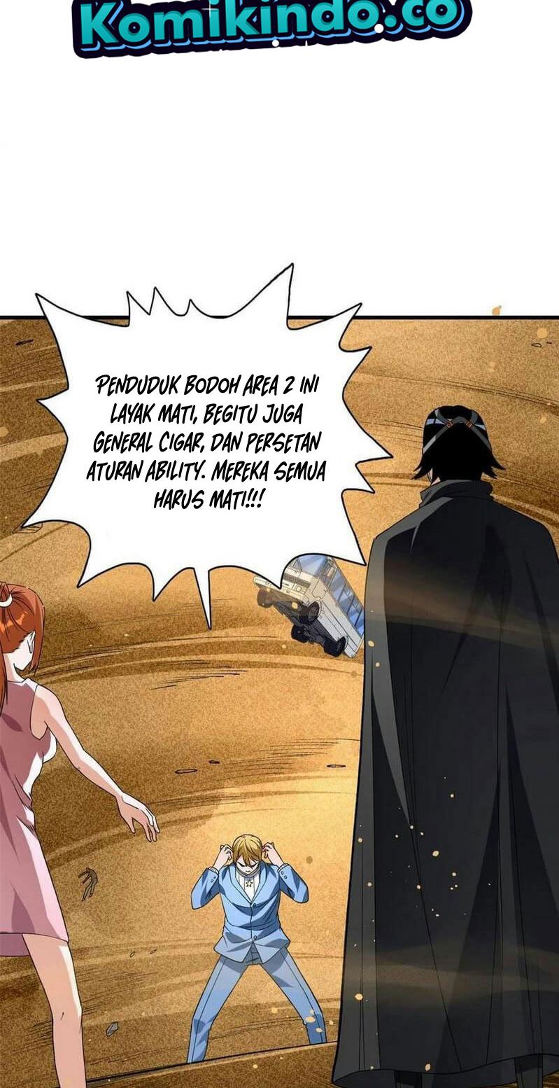 I Can Snatch 999 Types of Abilities (Your Abilities Are Mine/ I Have 999 Abilities) Chapter 69 Gambar 12