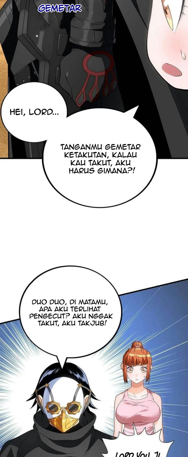 I Can Snatch 999 Types of Abilities (Your Abilities Are Mine/ I Have 999 Abilities) Chapter 69 Gambar 21
