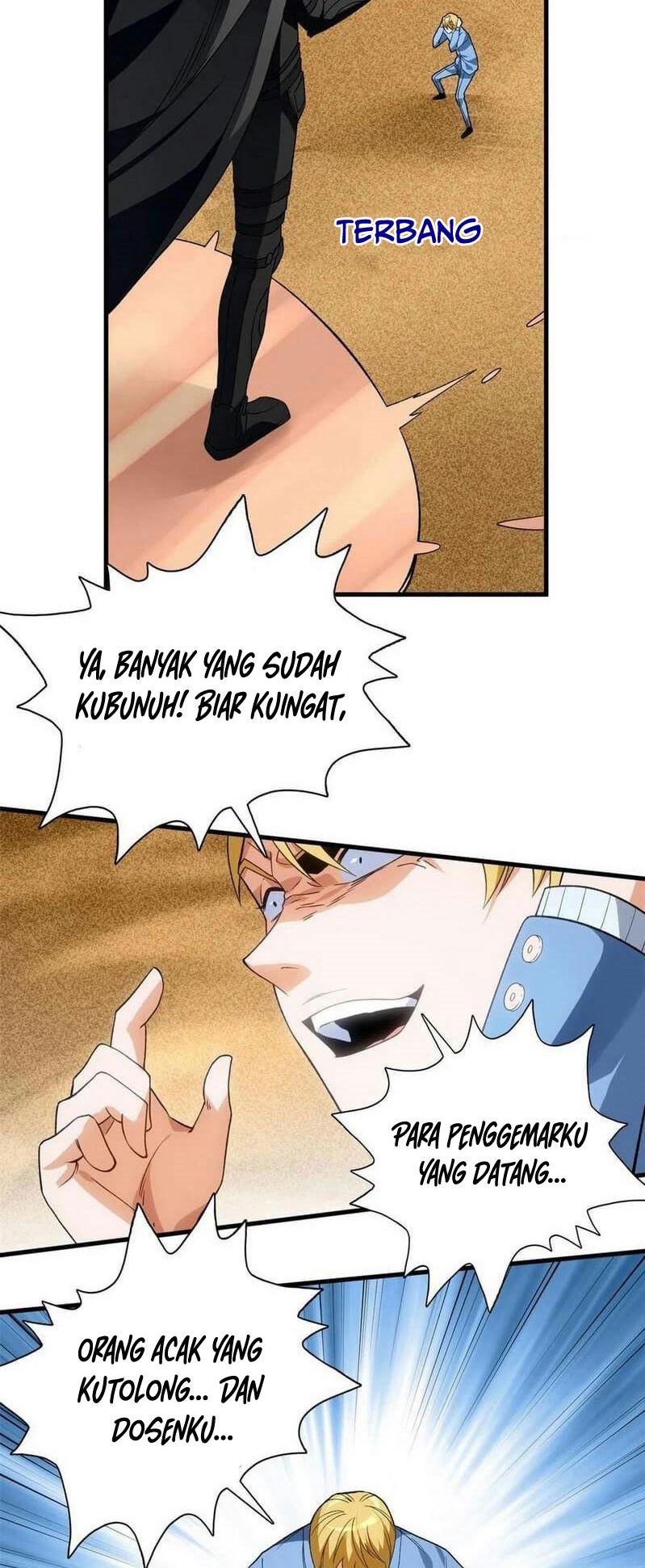 I Can Snatch 999 Types of Abilities (Your Abilities Are Mine/ I Have 999 Abilities) Chapter 69 Gambar 23