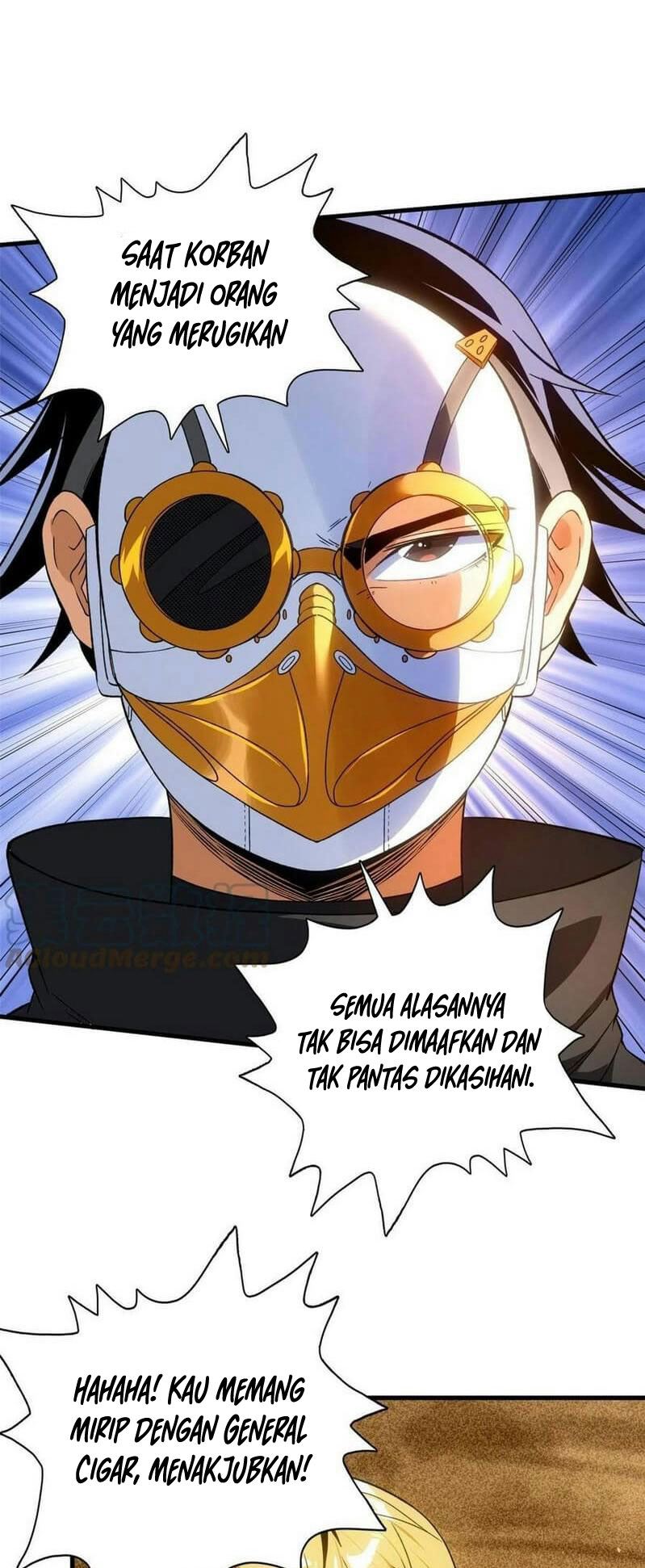I Can Snatch 999 Types of Abilities (Your Abilities Are Mine/ I Have 999 Abilities) Chapter 69 Gambar 25
