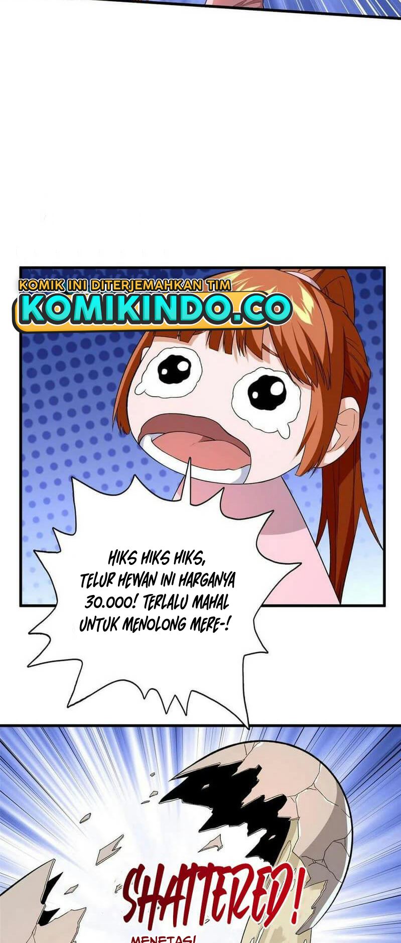 I Can Snatch 999 Types of Abilities (Your Abilities Are Mine/ I Have 999 Abilities) Chapter 70 Gambar 7