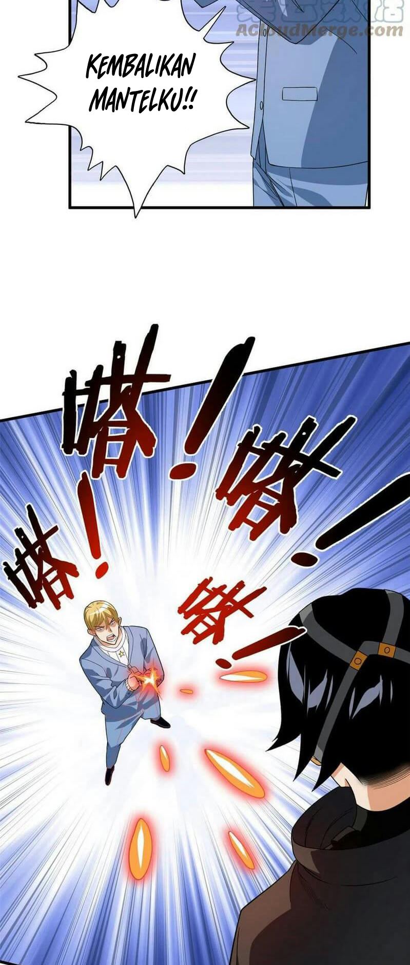 I Can Snatch 999 Types of Abilities (Your Abilities Are Mine/ I Have 999 Abilities) Chapter 70 Gambar 10