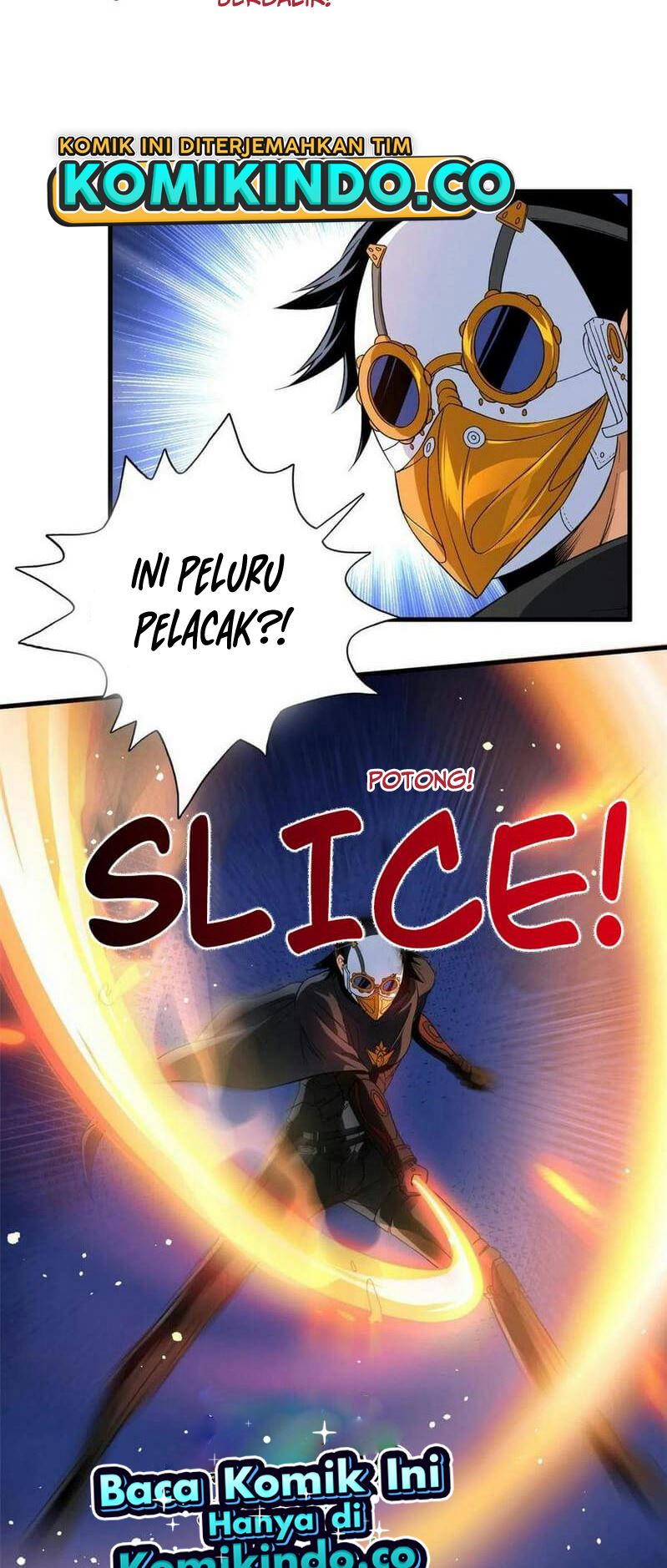 I Can Snatch 999 Types of Abilities (Your Abilities Are Mine/ I Have 999 Abilities) Chapter 70 Gambar 12