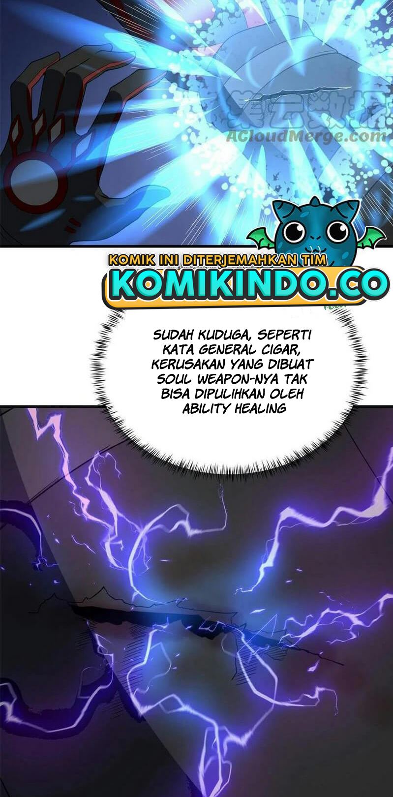I Can Snatch 999 Types of Abilities (Your Abilities Are Mine/ I Have 999 Abilities) Chapter 70 Gambar 17