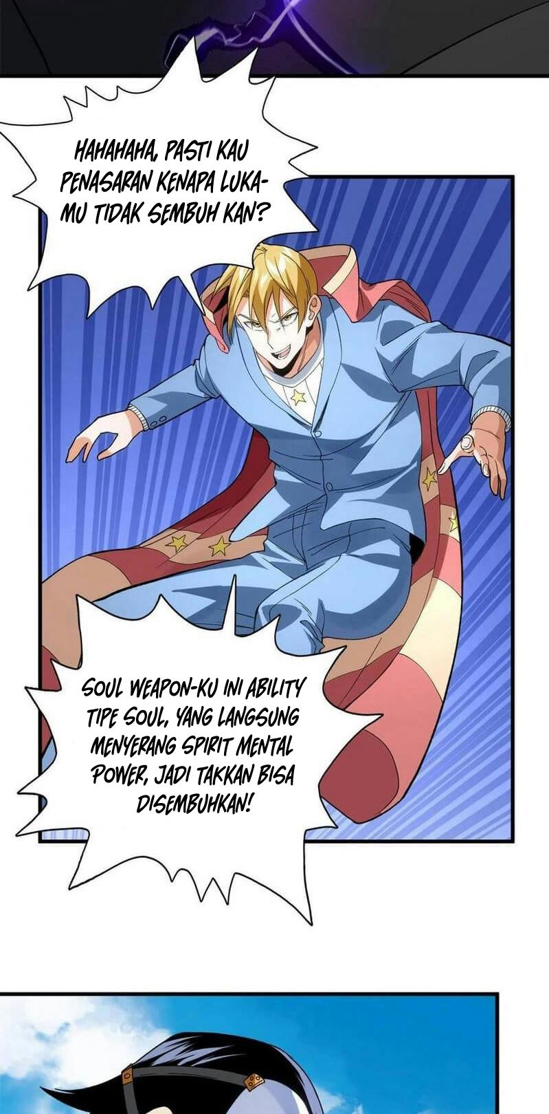 I Can Snatch 999 Types of Abilities (Your Abilities Are Mine/ I Have 999 Abilities) Chapter 70 Gambar 18