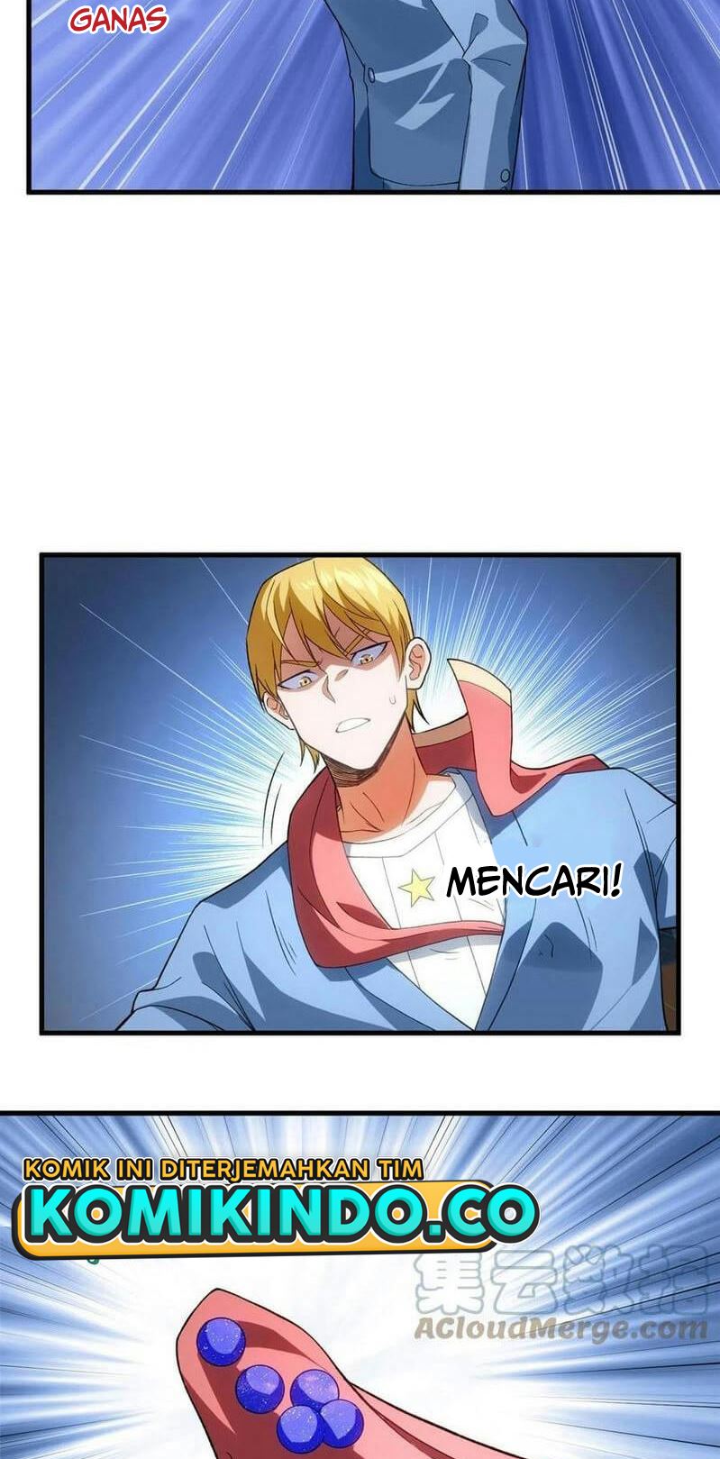 I Can Snatch 999 Types of Abilities (Your Abilities Are Mine/ I Have 999 Abilities) Chapter 70 Gambar 20