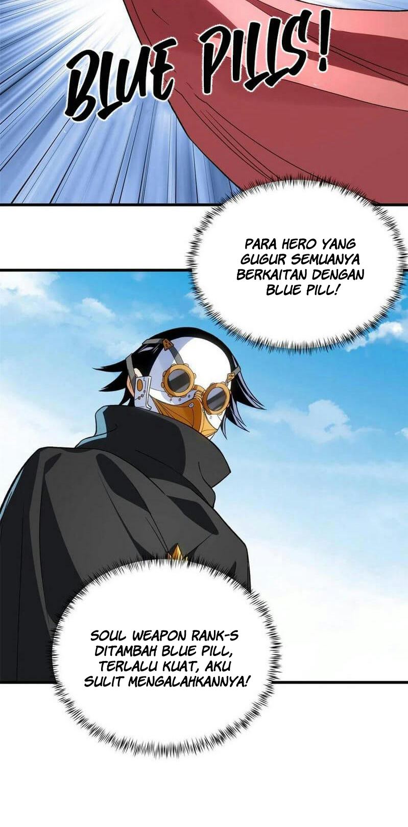 I Can Snatch 999 Types of Abilities (Your Abilities Are Mine/ I Have 999 Abilities) Chapter 70 Gambar 21