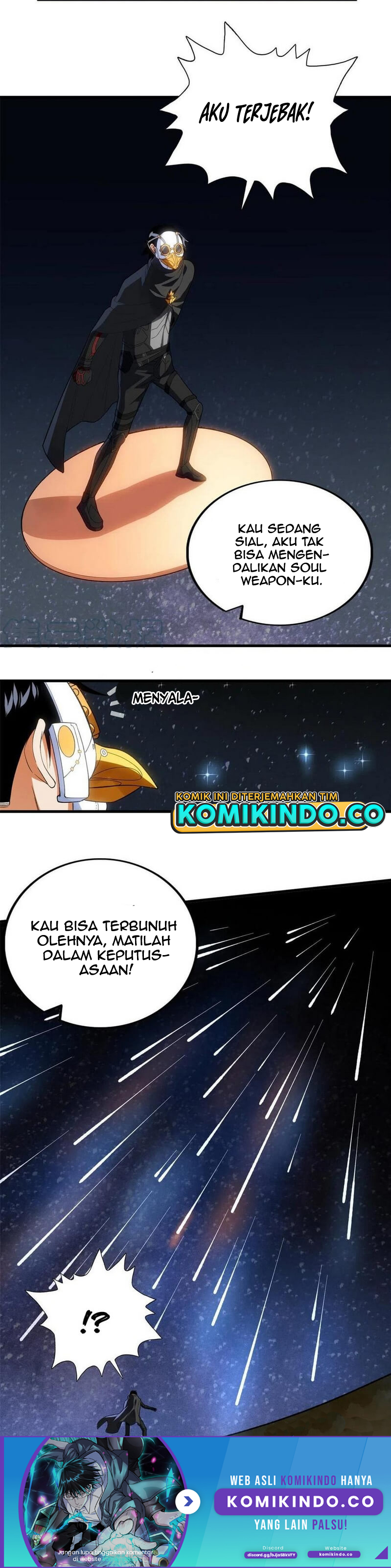 I Can Snatch 999 Types of Abilities (Your Abilities Are Mine/ I Have 999 Abilities) Chapter 70 Gambar 24