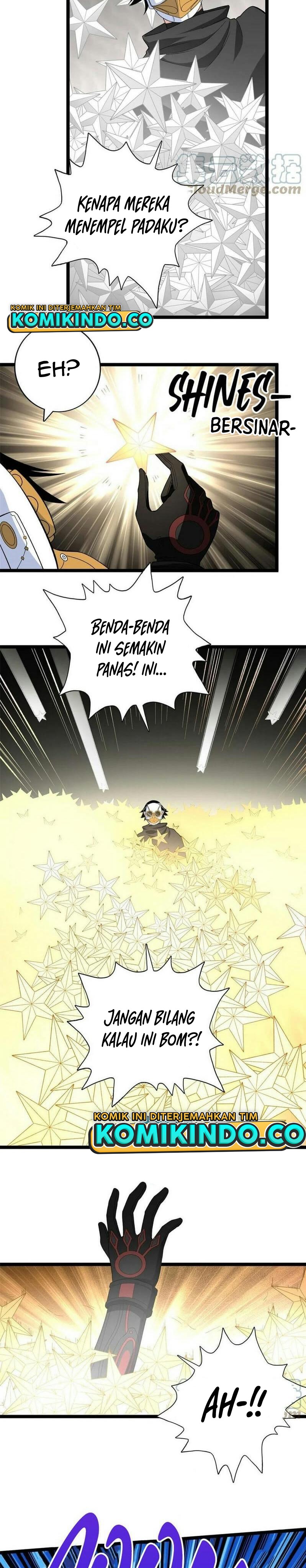 I Can Snatch 999 Types of Abilities (Your Abilities Are Mine/ I Have 999 Abilities) Chapter 71 Gambar 4