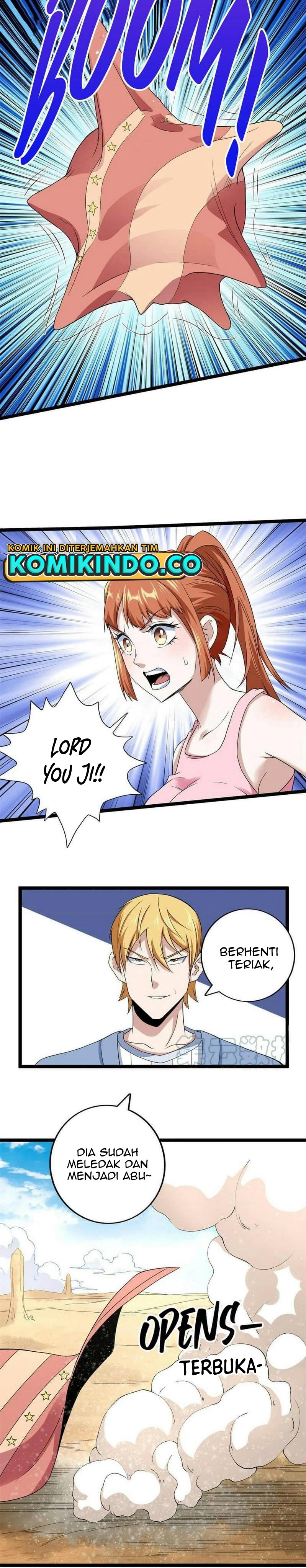 I Can Snatch 999 Types of Abilities (Your Abilities Are Mine/ I Have 999 Abilities) Chapter 71 Gambar 5