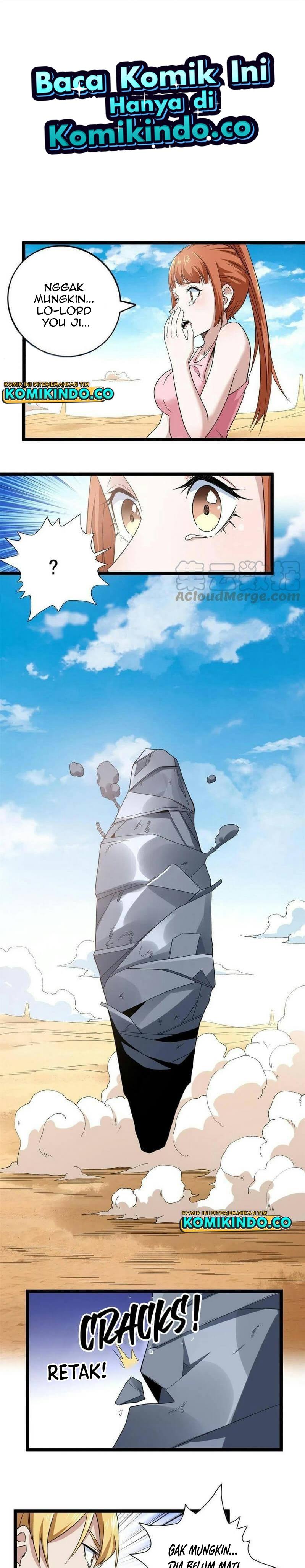 I Can Snatch 999 Types of Abilities (Your Abilities Are Mine/ I Have 999 Abilities) Chapter 71 Gambar 6