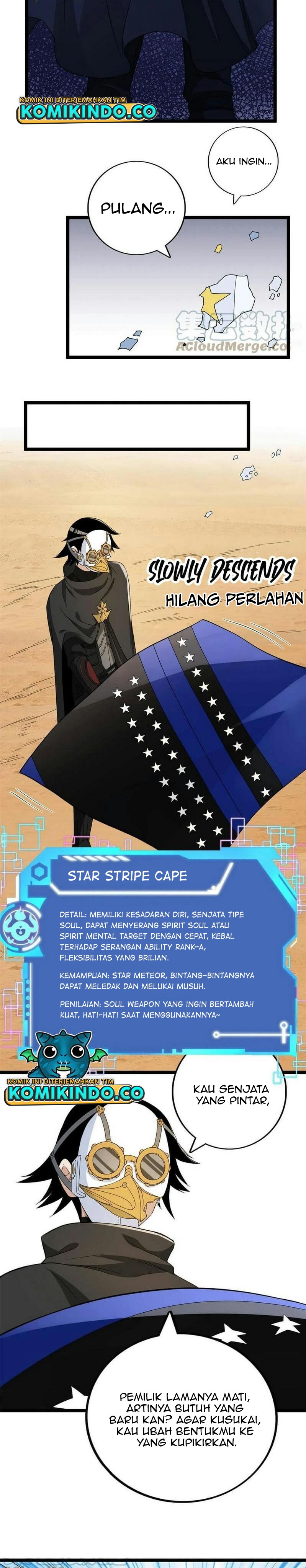 I Can Snatch 999 Types of Abilities (Your Abilities Are Mine/ I Have 999 Abilities) Chapter 71 Gambar 10