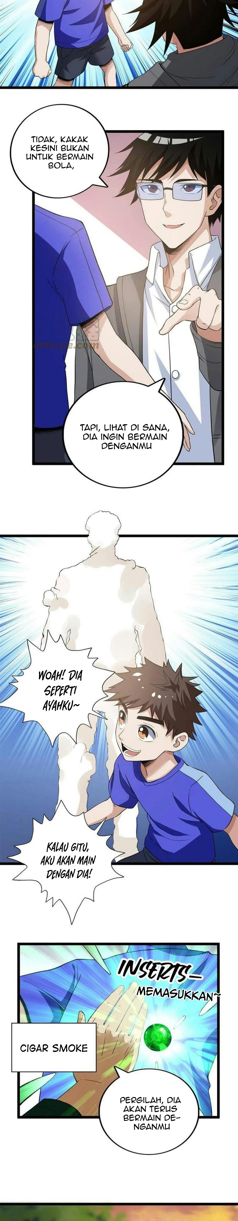 I Can Snatch 999 Types of Abilities (Your Abilities Are Mine/ I Have 999 Abilities) Chapter 71 Gambar 13
