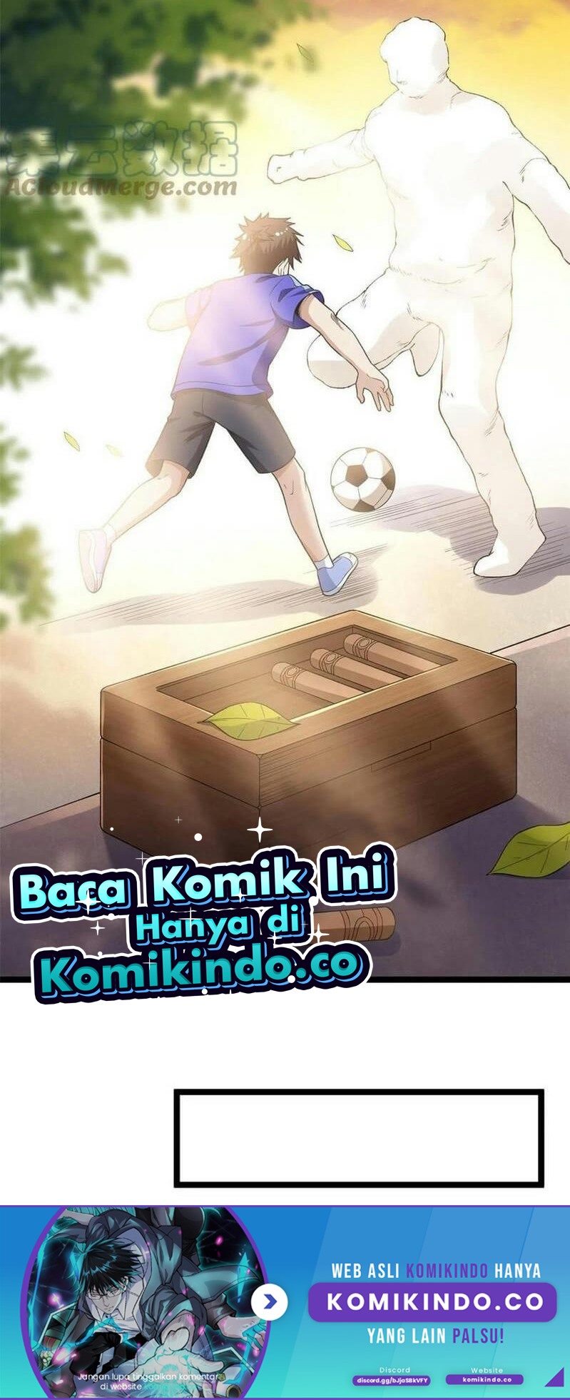 I Can Snatch 999 Types of Abilities (Your Abilities Are Mine/ I Have 999 Abilities) Chapter 71 Gambar 14