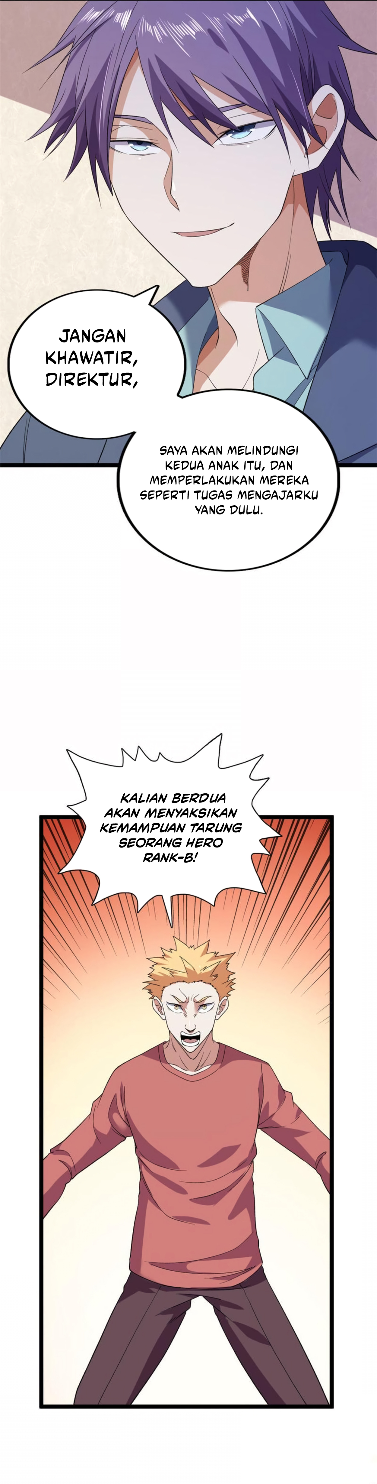 I Can Snatch 999 Types of Abilities (Your Abilities Are Mine/ I Have 999 Abilities) Chapter 101 Gambar 4