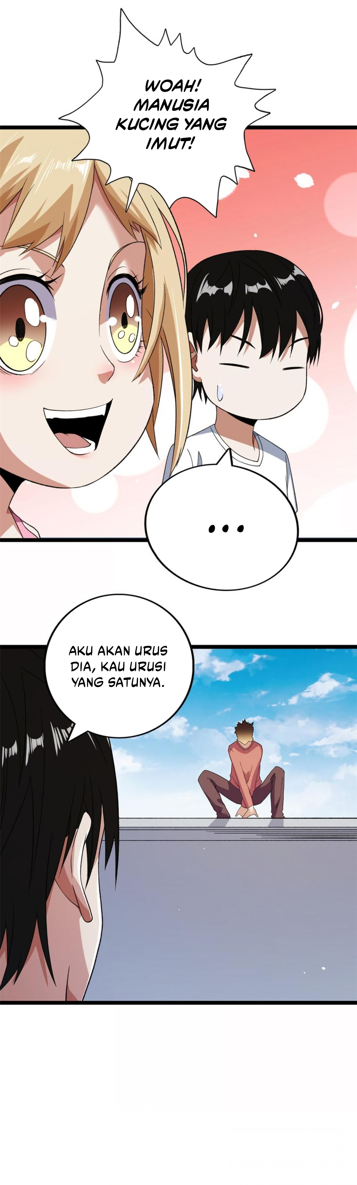 I Can Snatch 999 Types of Abilities (Your Abilities Are Mine/ I Have 999 Abilities) Chapter 101 Gambar 6