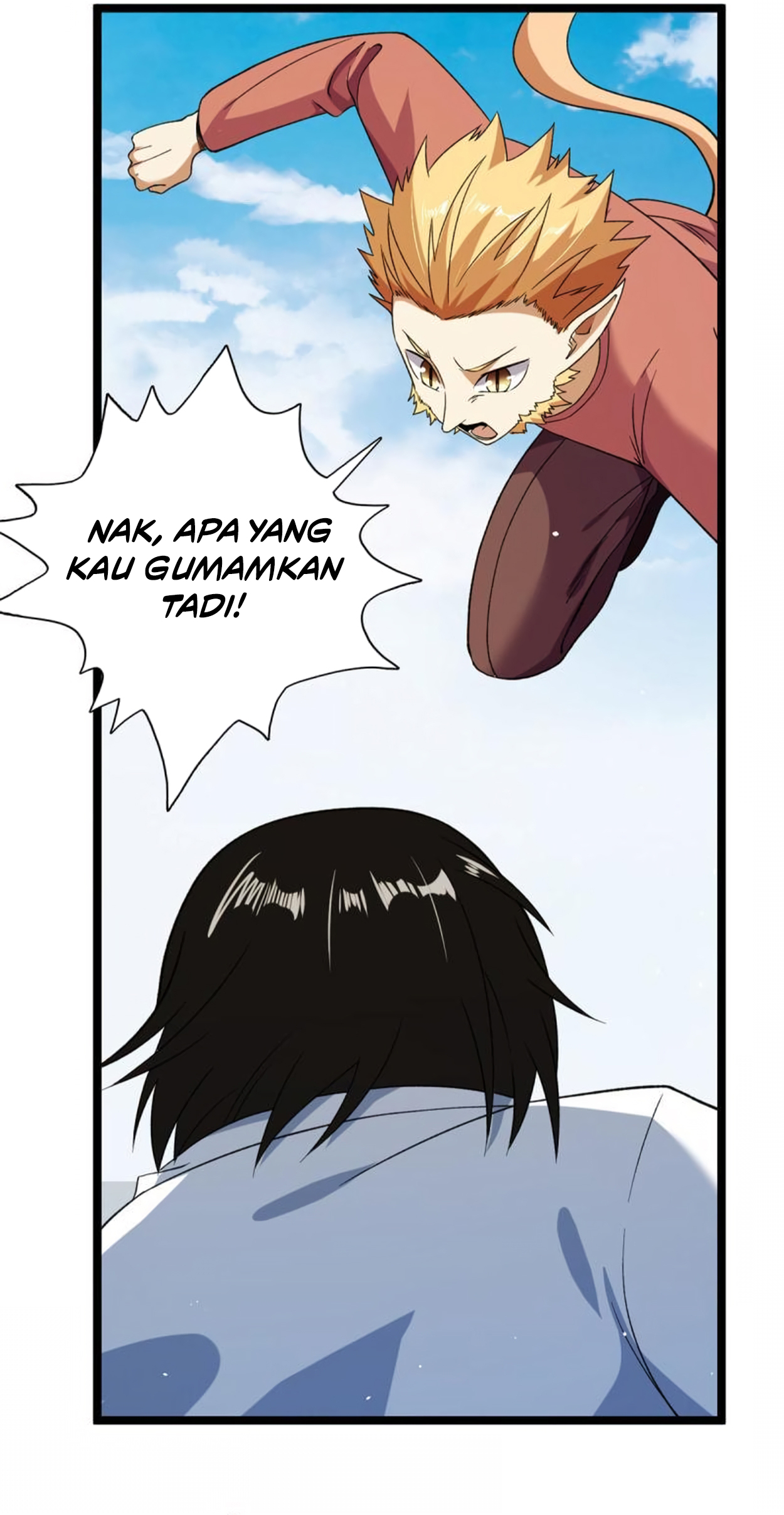 I Can Snatch 999 Types of Abilities (Your Abilities Are Mine/ I Have 999 Abilities) Chapter 101 Gambar 8