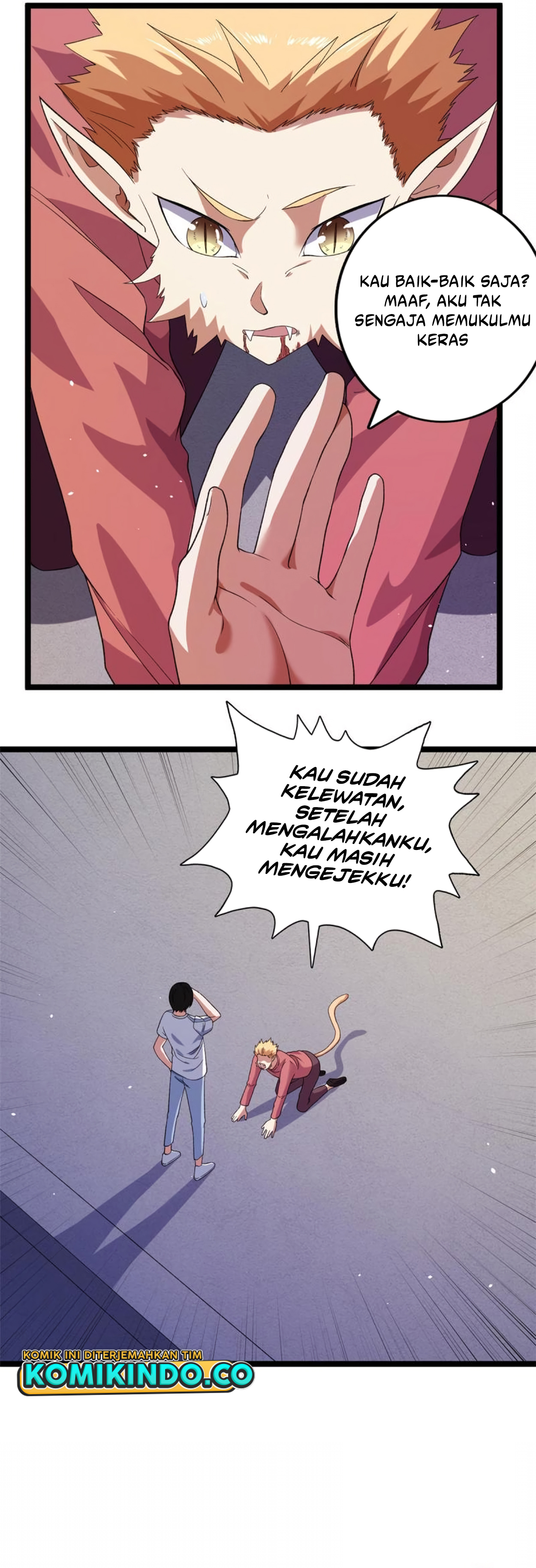 I Can Snatch 999 Types of Abilities (Your Abilities Are Mine/ I Have 999 Abilities) Chapter 101 Gambar 11
