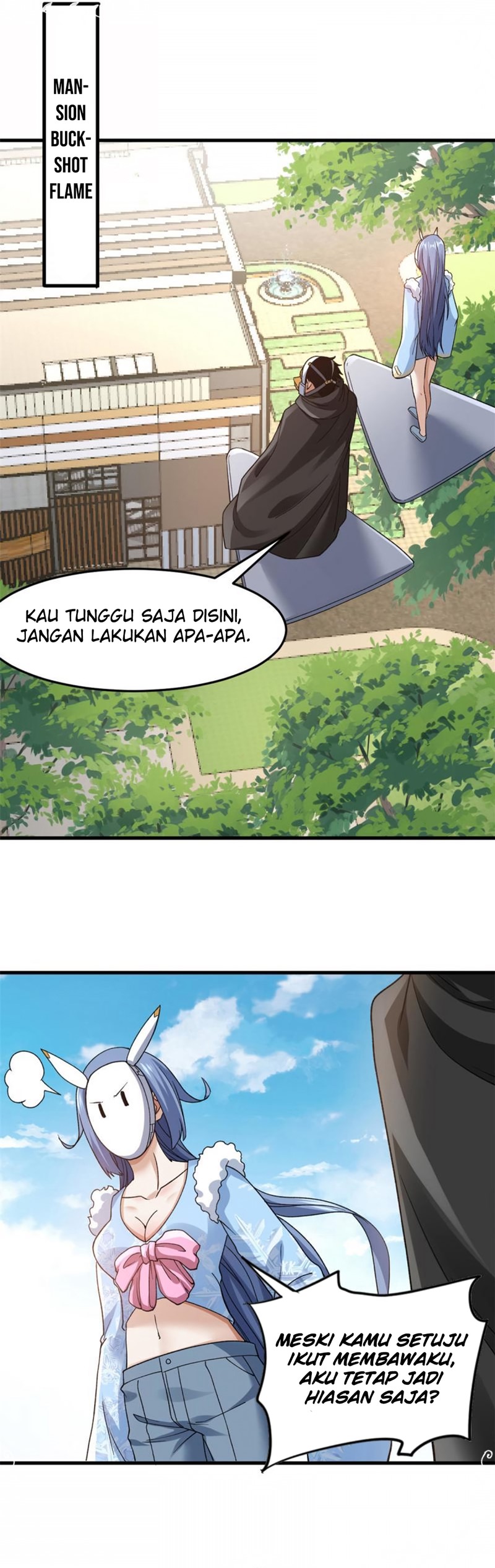 I Can Snatch 999 Types of Abilities (Your Abilities Are Mine/ I Have 999 Abilities) Chapter 103 Gambar 5