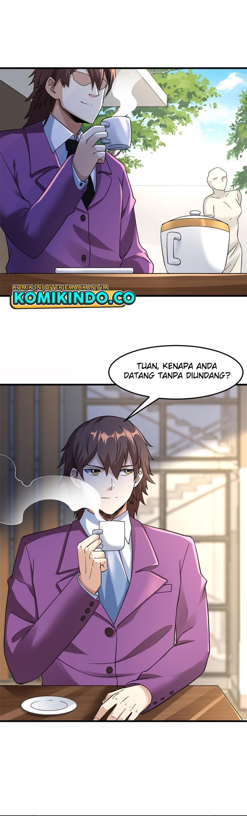 I Can Snatch 999 Types of Abilities (Your Abilities Are Mine/ I Have 999 Abilities) Chapter 103 Gambar 7