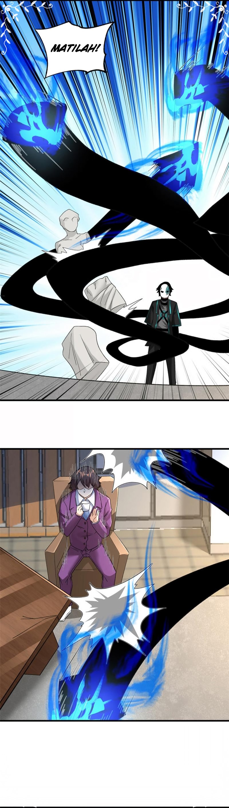 I Can Snatch 999 Types of Abilities (Your Abilities Are Mine/ I Have 999 Abilities) Chapter 103 Gambar 8